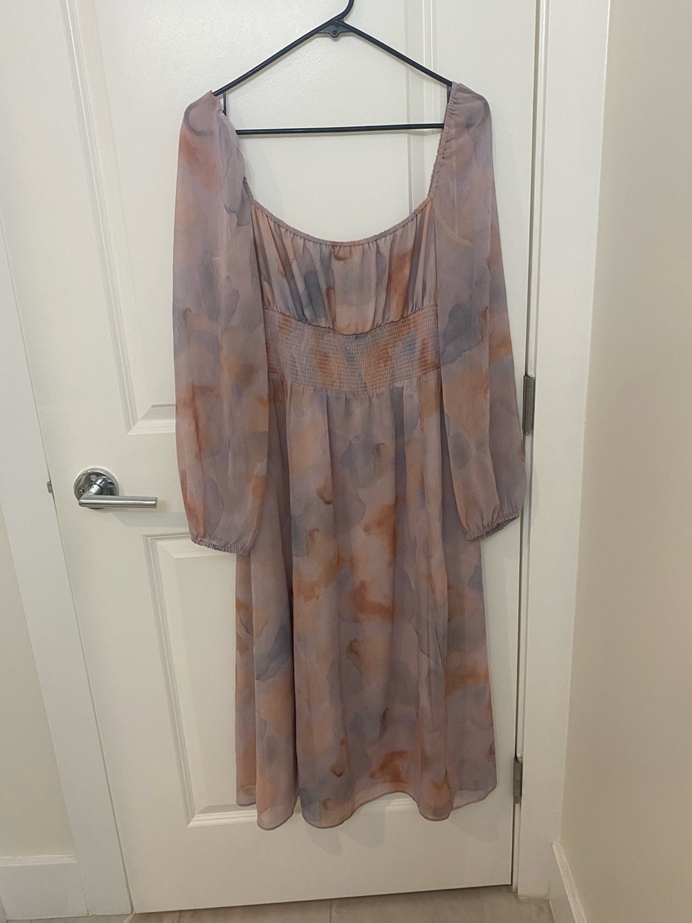 Wilfred Bella Slit Midi Dress